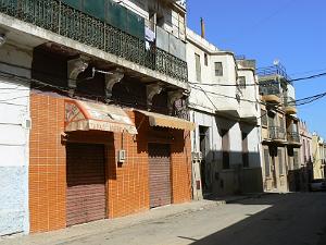 rue Poirie 1 